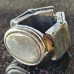 Trollbeads Sterling Silver End Of School TAGBE-40060